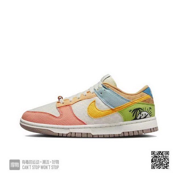 women low top dunk shoes 2022-10-26-003